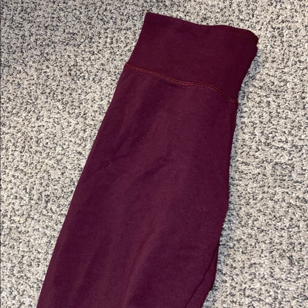AERIE chill play move leggings